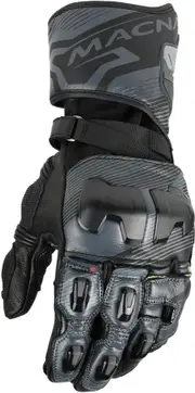 Macna Powertrack 2.0, gloves , color: Black/Dark Grey , size: L