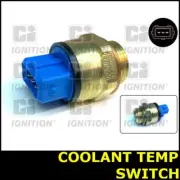 Coolant Temperature Switch FOR FIAT ULYSSE 1.9 95->02 Diesel QH