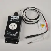 Vitrek TL-115-1 115V Power Socket Hipot Test Adapter and Lead Set