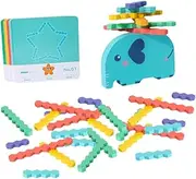 EHJRE Kids Balance Stacking Game Fine Motor Skills Early Educational for Child