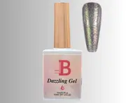 Billionaire - Soak Off UV LED Dazzling Gel Polish - 09 15ml