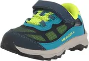 [MERRELL] Boy's Moab Speed Low Alternative Closure Jr Waterproof Hiking Shoe