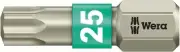 Wera 3867/1 Stainless Torx® Torsion Bit TX 15x25mm 071033