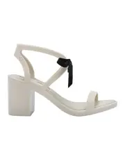 [Melissa Shoes] Melissa Ophelia + Jason Wu Heel in White