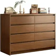 8 Chest of Drawers Dresser Wooden Cabinet Table Tallboy Lowboy Wood Storage