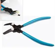 1pcs Car Push Retainer Rivet Trim Fastener Panel Puller Clips Removal Tool Plier (for: Mitsubishi)