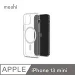 MOSHI ARX CLEAR MAGSAFE FOR IPHONE 13 MINI (5.4吋) 磁吸輕量 透明保護殼