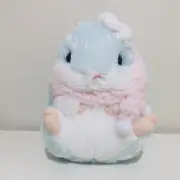 Coroham Coron Hamster Fluffy & Warm Sora-Chan Plush Toy 27cm Japan Kawaii