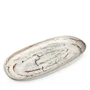 Carmel Ceramica Truffle Large Oval Platter