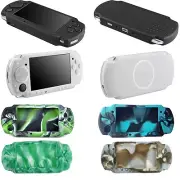 New Protective Soft Silicone Case Skin Case Cover For Sony PSP 2000 3000 Slim US