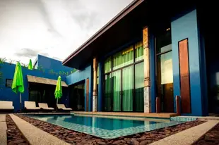 熱帶景觀瑪杜拉翼格調別墅Villa Madura Wings Style by Tropiclook