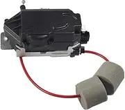 POEXIR Tailgate Trunk Lift Door Hatch Lock Actuator, for Mercedes-Benz, GL450 R320 ML350 W164 ML350 ML500 ML63 R63 1647400335 Boot Lid Solenoid