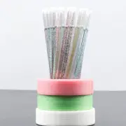 Dental Micro Applicators Tips Disposable Makeup Eyelash Extension Swab Brushes