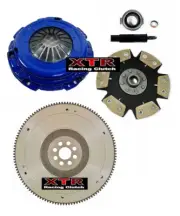 XTR STAGE 4 CLUTCH KIT +HD FLYWHEEL for 12-15 HONDA CIVIC SI 2.4L 13-15 ILX 2.4L (for: Honda)