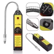 Gas detector gas leak detector Freon gas analyzer CFC HFC Halogen Refrigerant.