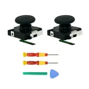 3D Analog Joystick Control Rocker Repair With Cap For Nintendo Switch Joy-con C