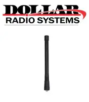 Motorola OEM NAD6502 VHF 6” Antenna for GP350 BC130 BPR40 SP50 HT750 Radios
