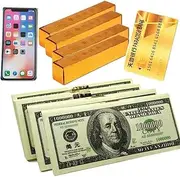 320pcs Million Ancestor Paper Set Joss Paper Money to Burn, Marked Replica Paper Phone Credit Card Heaven Bank Notes Ancestor Ghost Hell