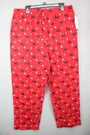 Saddlebred Men's Labrador Lounge/Pajama Pants-Size Large-New with Tags-Pockets