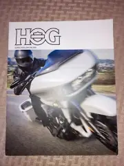 HOG Harley Owners Group Magazine