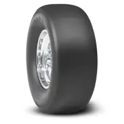 Mickey Thompson 250797, One Black Rubber 29.5/10.5R15X5 Drag Pro Bracket Radial
