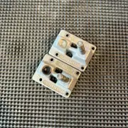 Independent Stage 9 Silver USA made Baseplate