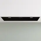 Bosch Series 6 70cm Integrated Undermount Rangehood Black DLN77AC60A