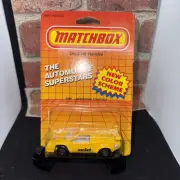 Vintage 1987 Matchbox Int’l MB67 Lamborghini Countach On Card 1767