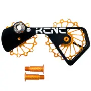 KCNC Road Oversized Pulley Cage For Shimano Dura-Ace/Ultegra 6800/9000 ,GD