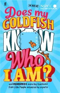 在飛比找三民網路書店優惠-Does My Goldfish Know Who I Am