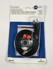 Insinkerator Garbage Disposal Power Cord Kit CRD-00 (15A6)