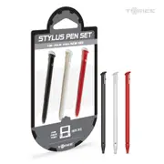 Tomee Stylus Pen Set 3 Pk For New Nintendo 3DS