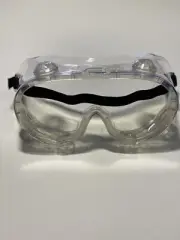 Goggles, Clear Lens Cordova GI10 Indirect Vents BNIB