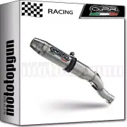 exhaust racing stainless steel gpr for ktm rc 125 versione alta 2014 14 2015 15