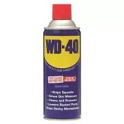 WD-40 MULTI USE LUBRICANT 325g Releases Rusted Locks, Stops Squeaks *Aust Brand
