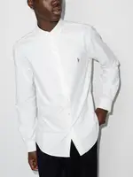 [Polo Ralph Lauren] Polo Ralph Lauren-Camicia Oxford Slim Fit-Uomo M
