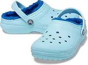 [Crocs] unisex-child Classic Lined Clog (Toddler)