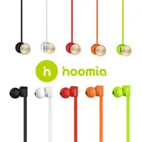 在飛比找PChome商店街優惠-hoomia E1G 鸚鵡螺入耳式立體聲耳機