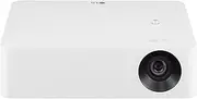 LG PF610P Full HD LED Portable Smart Home Theater Cinema Projector, HDR10, 1000 ANSI Lumens, 4 Channel LED
