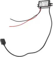 TOKIDNY USB Buck Converter Module Supply Regulator for Safe Voltage Step Down Efficient Car Charger Adapter Lightweight and Portable Design Power Output
