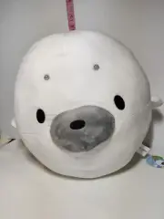 New Takashoji White Seal Soft 13" Plush
