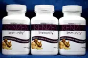 Nikken KENZEN IMMUNITY Supports Immune Function 180 VegeCaps - 14 Mushroom Types