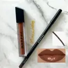 New Morphe Lip Set ~ SWEET TEA Lip Gloss + Lip Liner in Trendsetter ~ Full Size