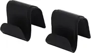Glove Box Hooks,2pcs Glove Box Hooks, Extra Storage Space Strong Load Bearing Capacity Stainless Steel Replacement for Model Y 2021 to 2023