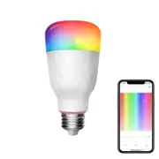 Catzon Smart Color Light Bulb 1S Tunable Light WiFi Works with APP Homekit