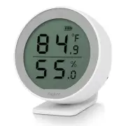 Temperature and Humidity Sensor, Indoor with App Notification Alert for4200