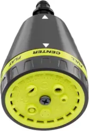Ryobi RY3112SH EZClean Power Cleaner 7 Pattern Rinsing Nozzle Brand New