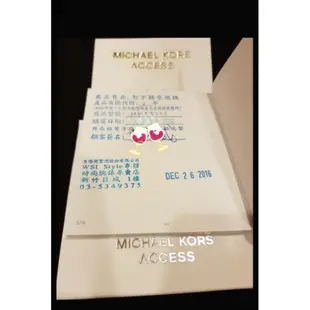 感謝鑑賞，已賣出嘍！不愛了！男女時尚錶9.9新michael kors 智慧手錶 智能手錶 智能錶 智慧錶