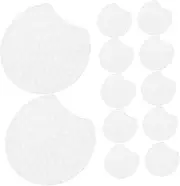 PLAFOPE Pcs Cotton Pads Makeup Remover Wipes Facial Cleansing Pads Women Skin-friendly