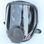 ♚▥防毒面具防塵噴漆專用氨氣化工消防6800全面罩消毒甲醛軍防毒面罩